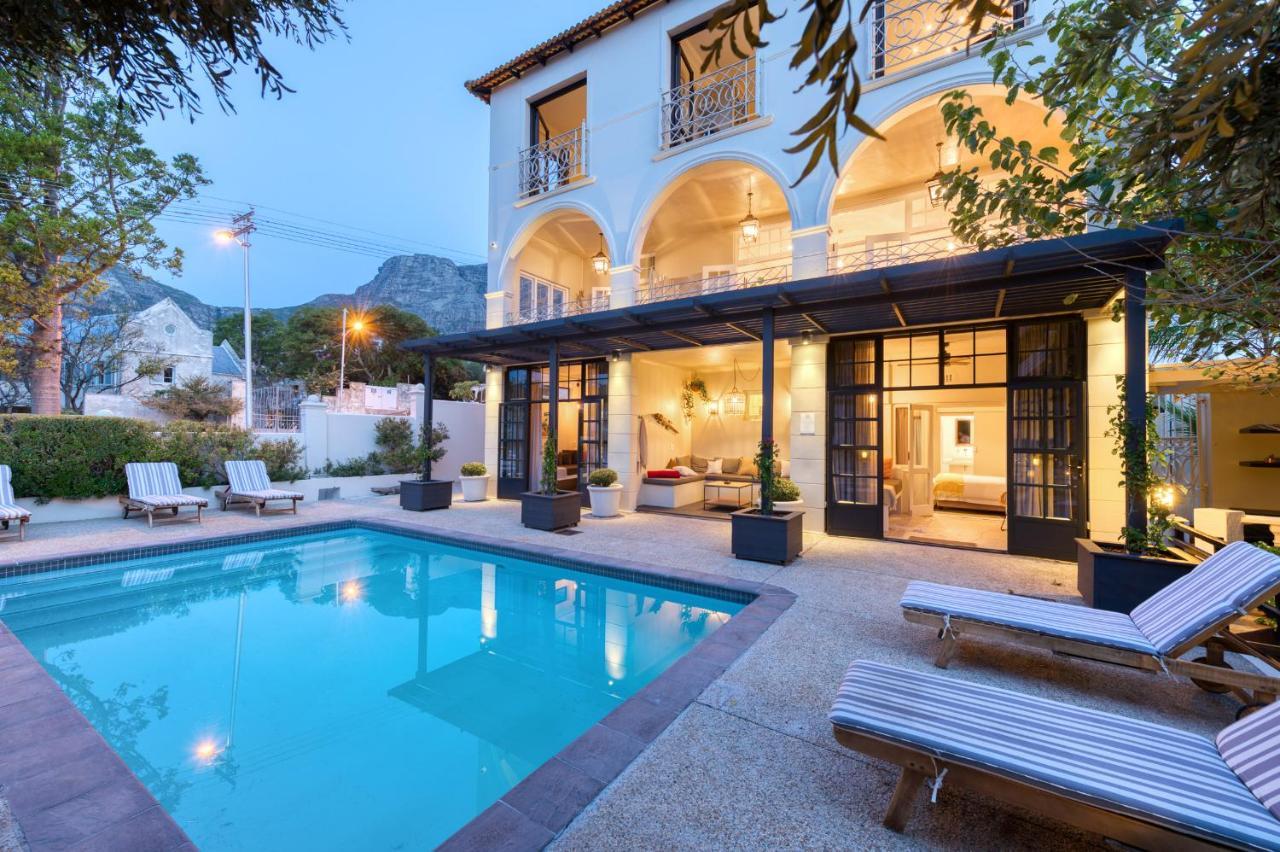 קייפטאון De Tafelberg Guesthouse מראה חיצוני תמונה
