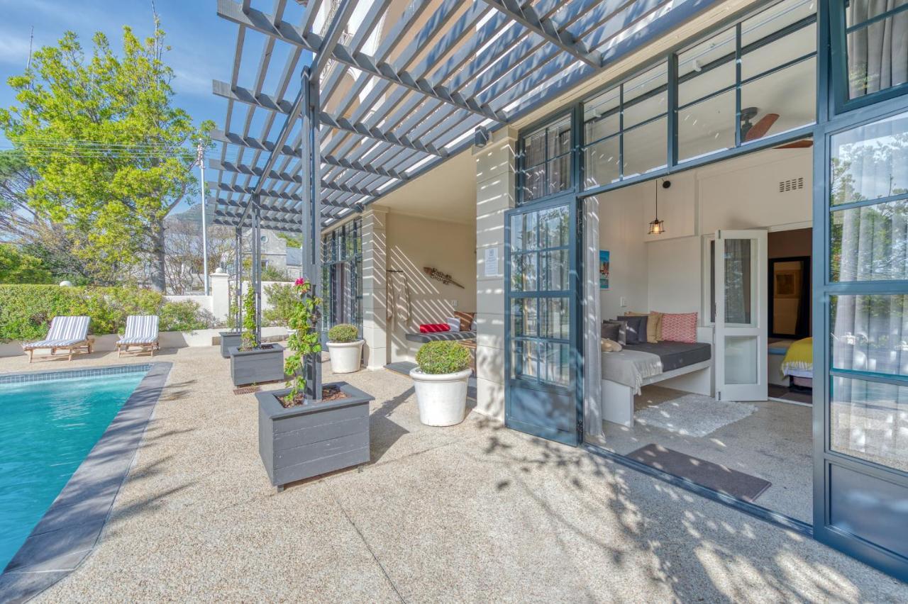 קייפטאון De Tafelberg Guesthouse מראה חיצוני תמונה