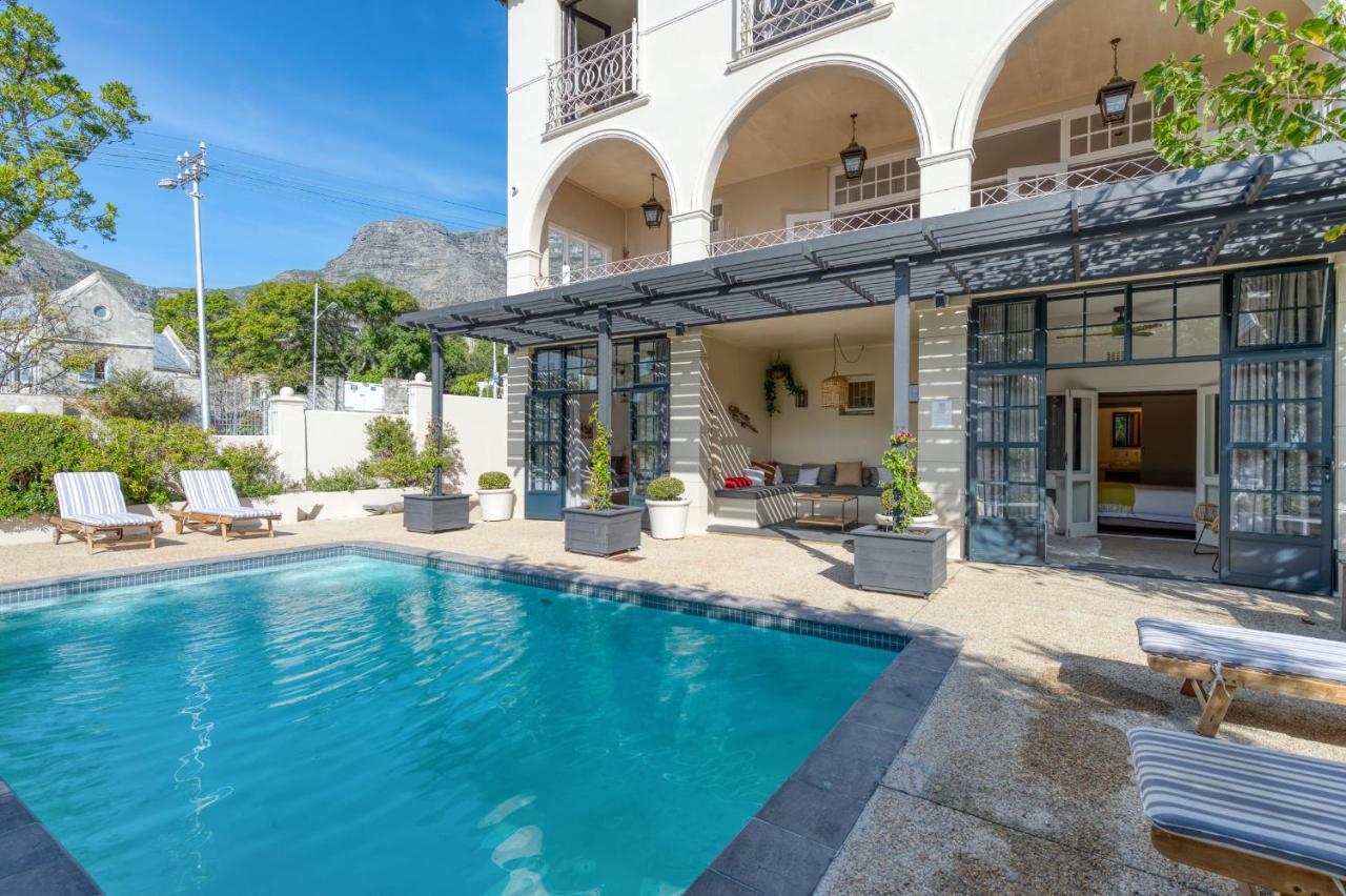 קייפטאון De Tafelberg Guesthouse מראה חיצוני תמונה