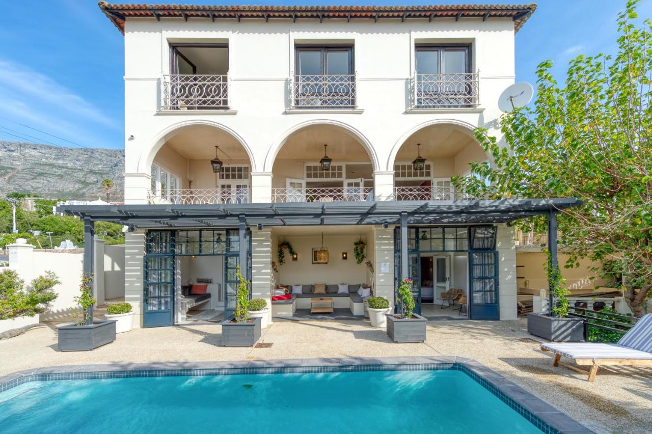 קייפטאון De Tafelberg Guesthouse מראה חיצוני תמונה