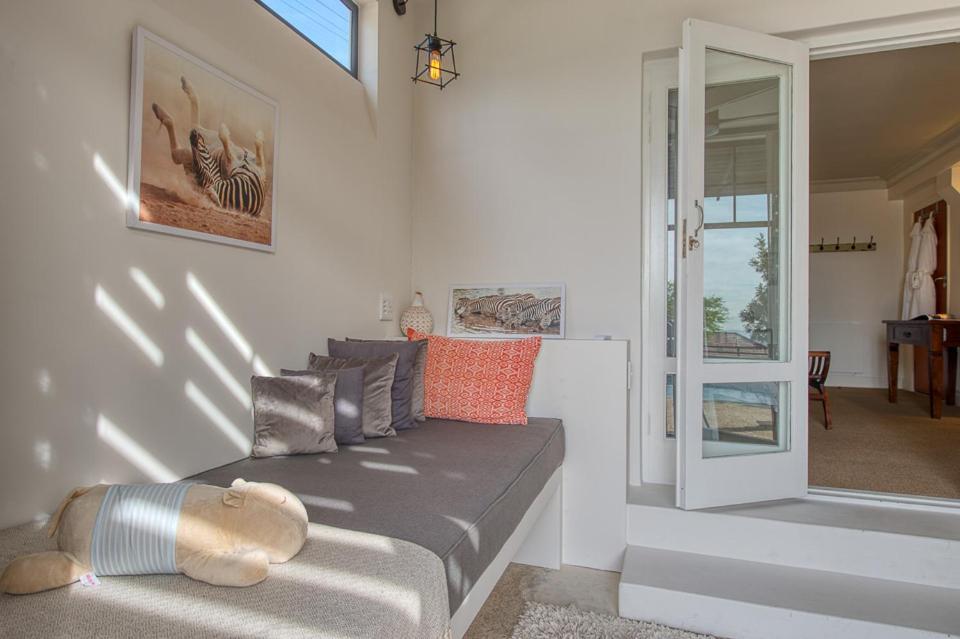 קייפטאון De Tafelberg Guesthouse מראה חיצוני תמונה