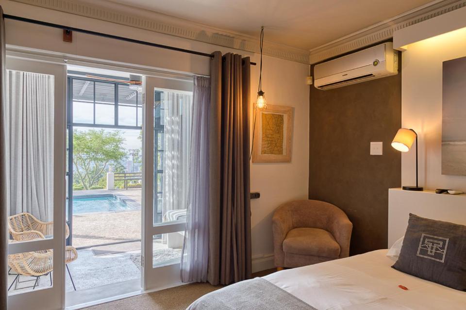 קייפטאון De Tafelberg Guesthouse מראה חיצוני תמונה