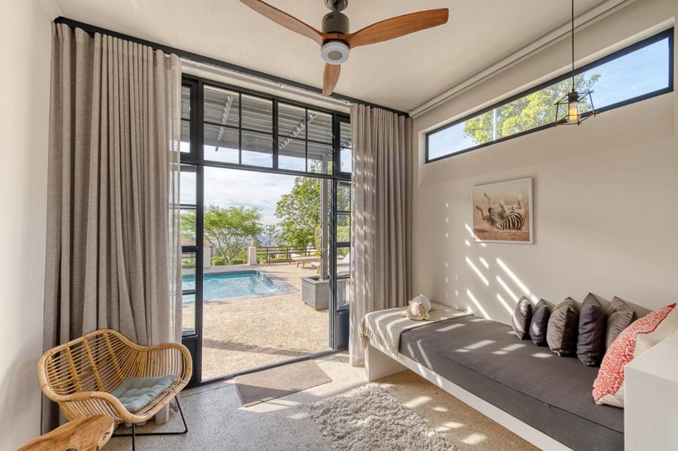 קייפטאון De Tafelberg Guesthouse מראה חיצוני תמונה