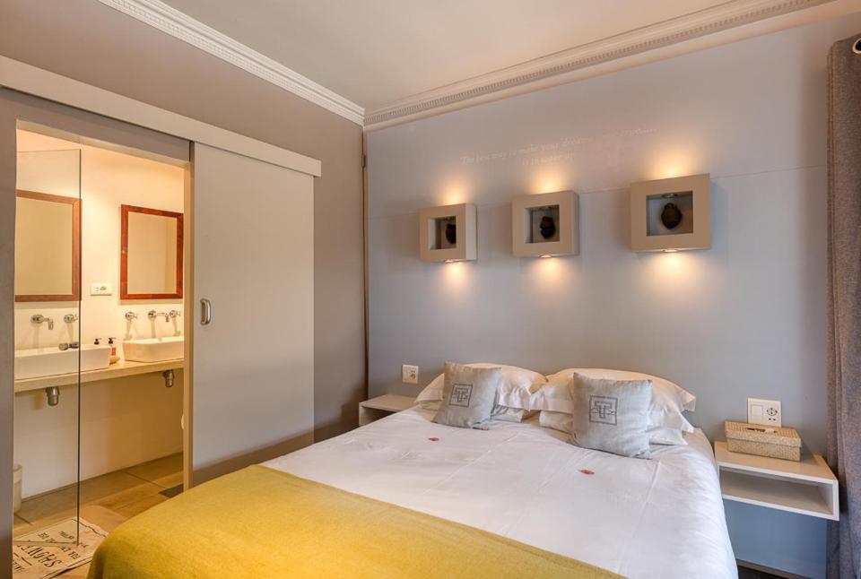 קייפטאון De Tafelberg Guesthouse מראה חיצוני תמונה