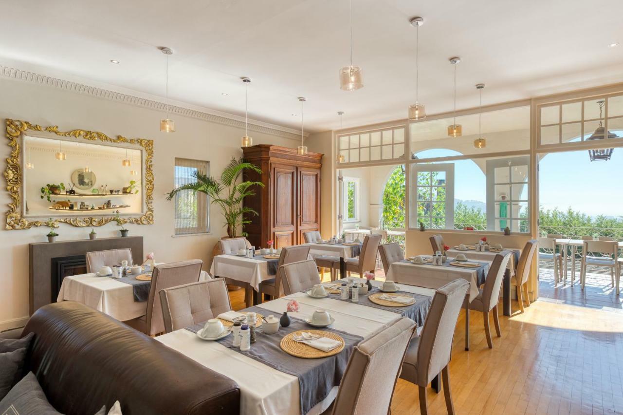 קייפטאון De Tafelberg Guesthouse מראה חיצוני תמונה