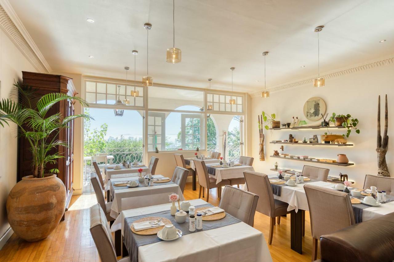 קייפטאון De Tafelberg Guesthouse מראה חיצוני תמונה