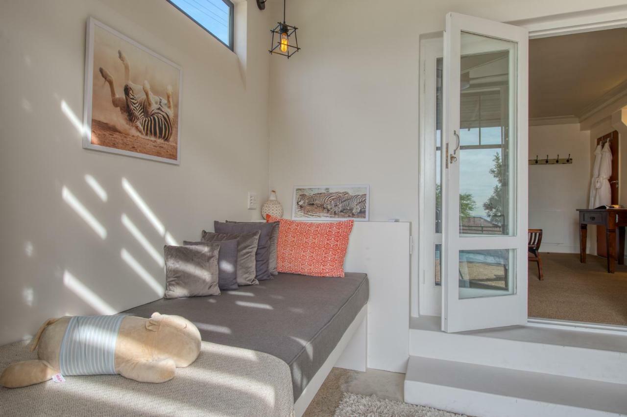 קייפטאון De Tafelberg Guesthouse מראה חיצוני תמונה