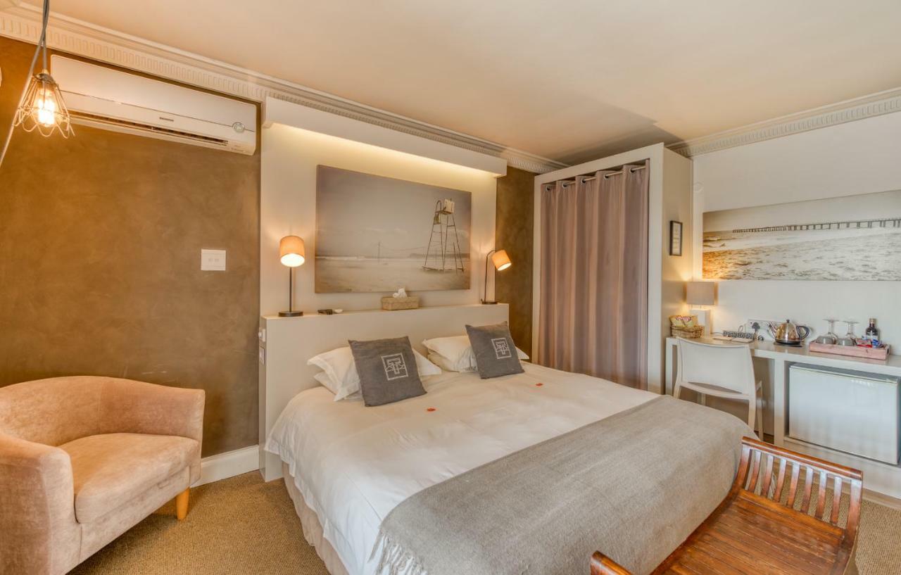 קייפטאון De Tafelberg Guesthouse מראה חיצוני תמונה