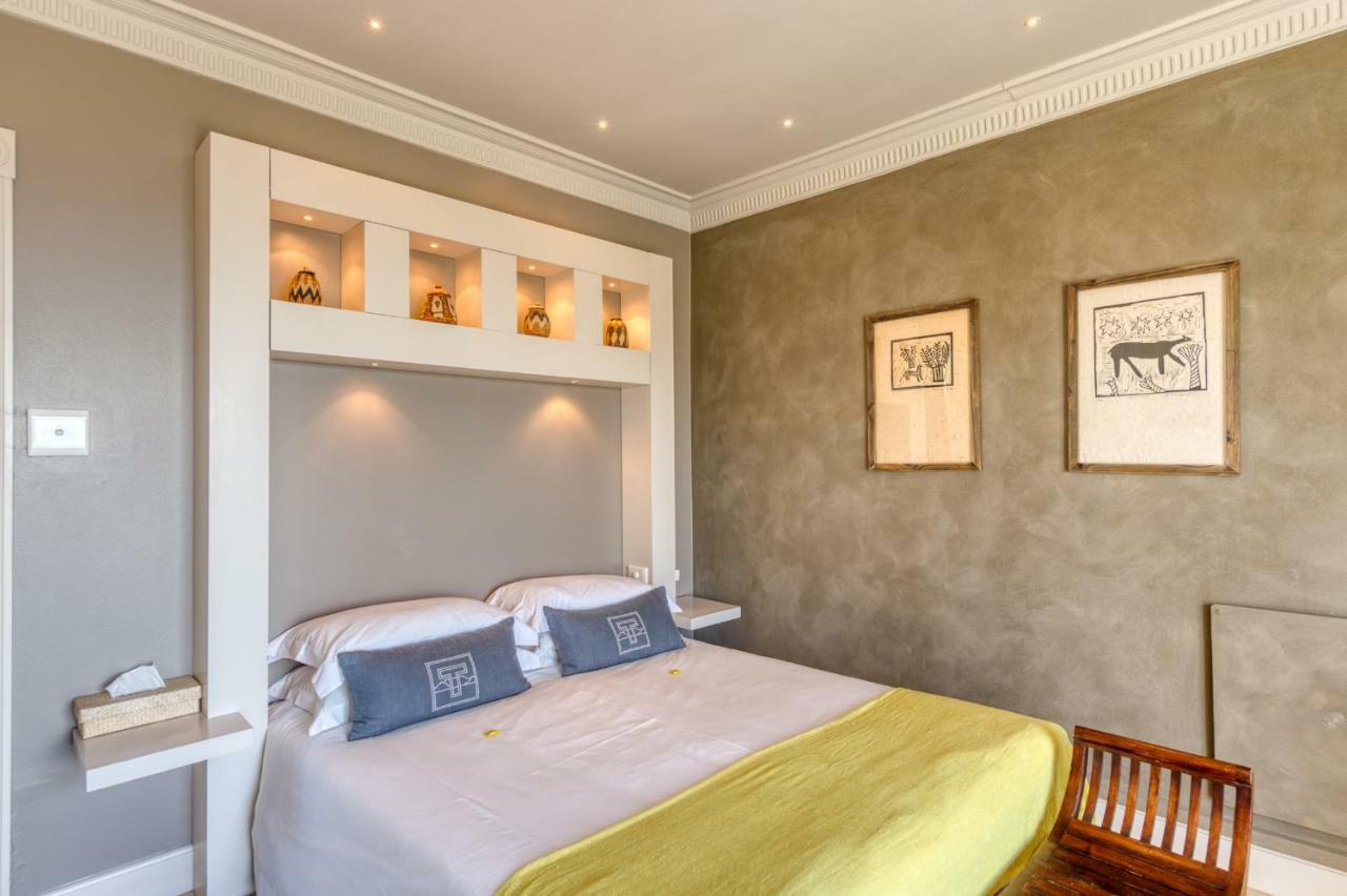 קייפטאון De Tafelberg Guesthouse מראה חיצוני תמונה