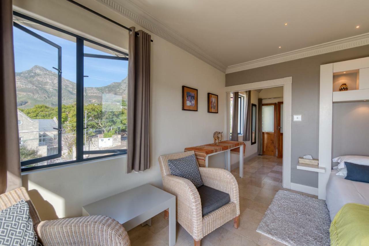 קייפטאון De Tafelberg Guesthouse מראה חיצוני תמונה
