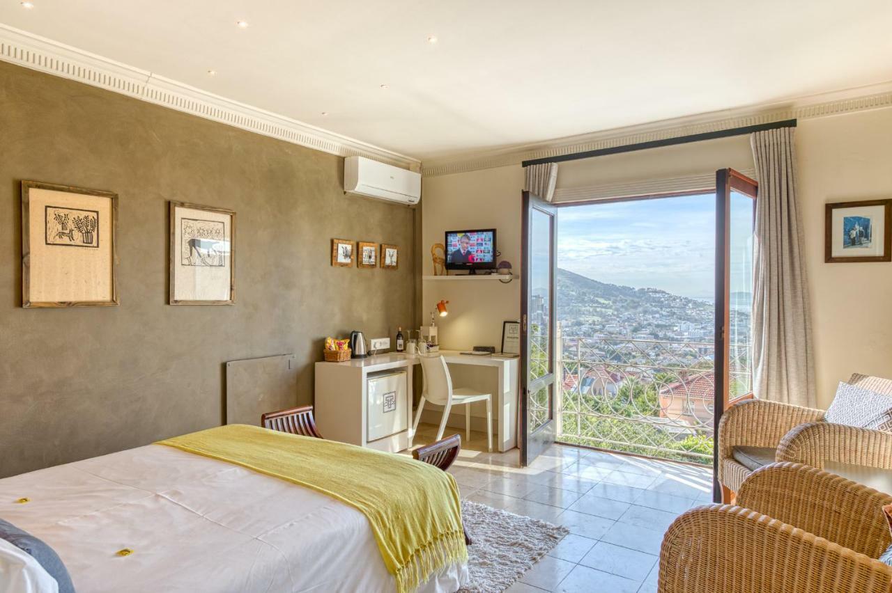 קייפטאון De Tafelberg Guesthouse מראה חיצוני תמונה