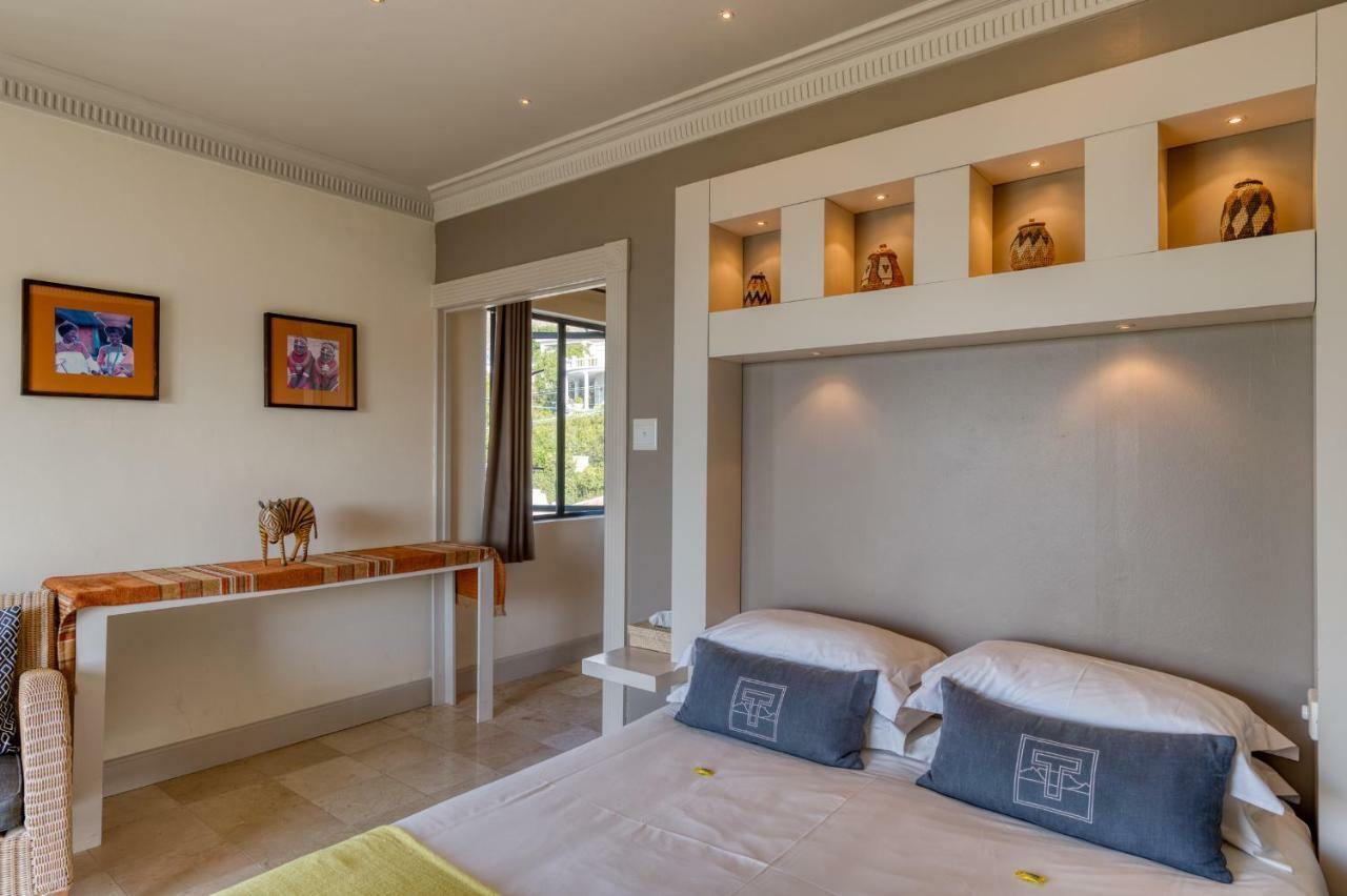 קייפטאון De Tafelberg Guesthouse מראה חיצוני תמונה