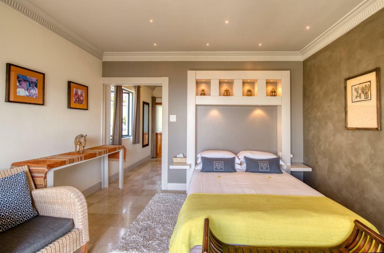 קייפטאון De Tafelberg Guesthouse מראה חיצוני תמונה