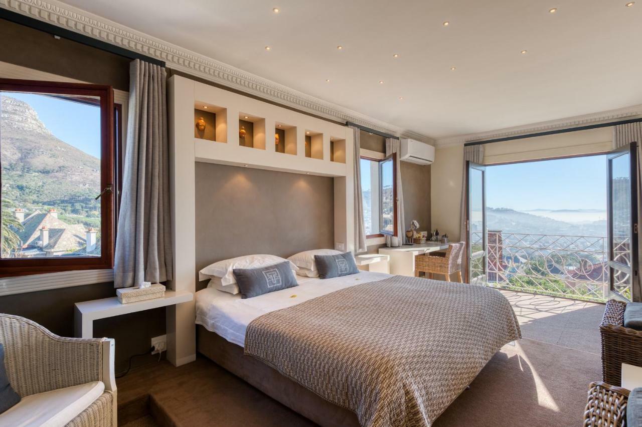 קייפטאון De Tafelberg Guesthouse מראה חיצוני תמונה