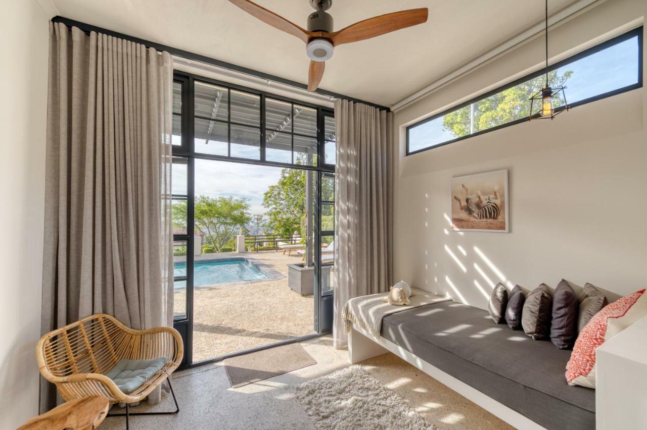 קייפטאון De Tafelberg Guesthouse מראה חיצוני תמונה