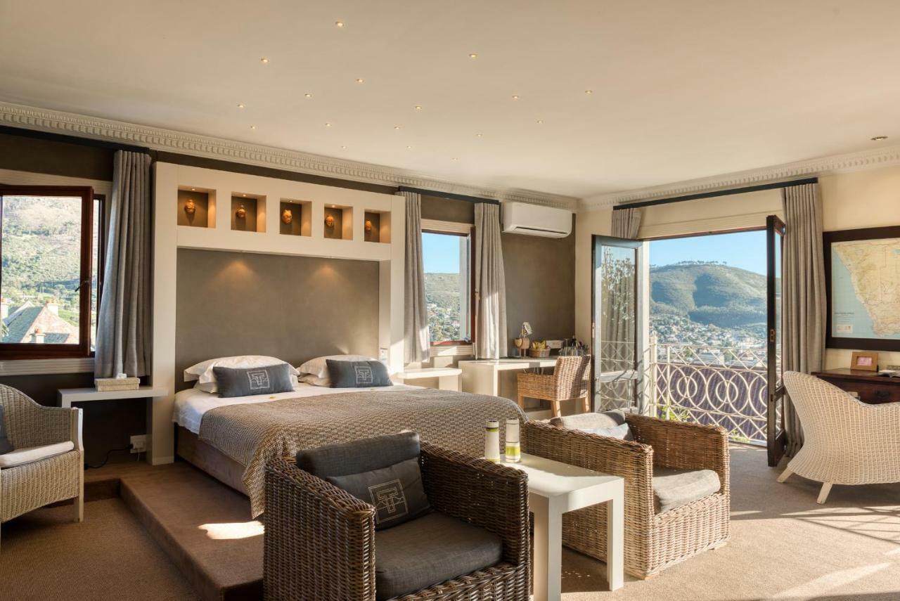 קייפטאון De Tafelberg Guesthouse מראה חיצוני תמונה
