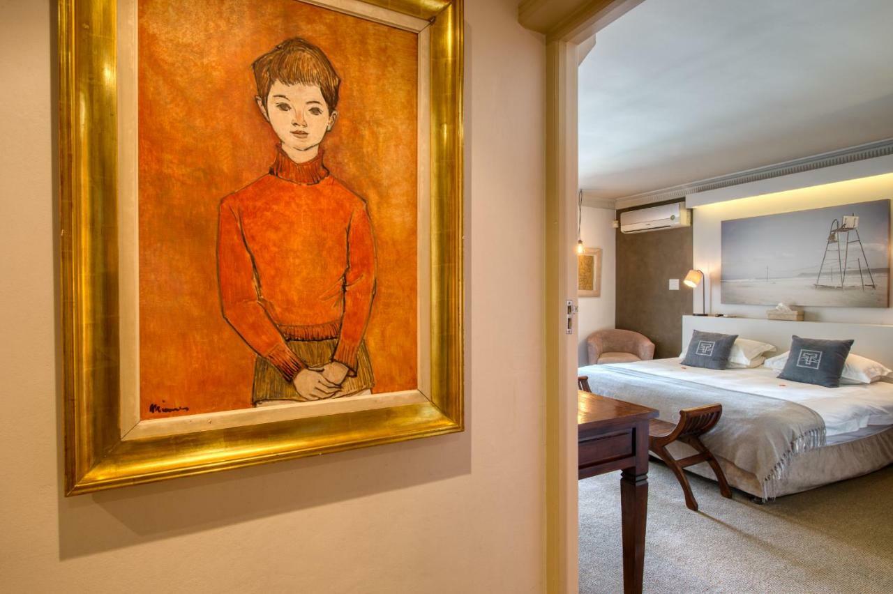 קייפטאון De Tafelberg Guesthouse מראה חיצוני תמונה