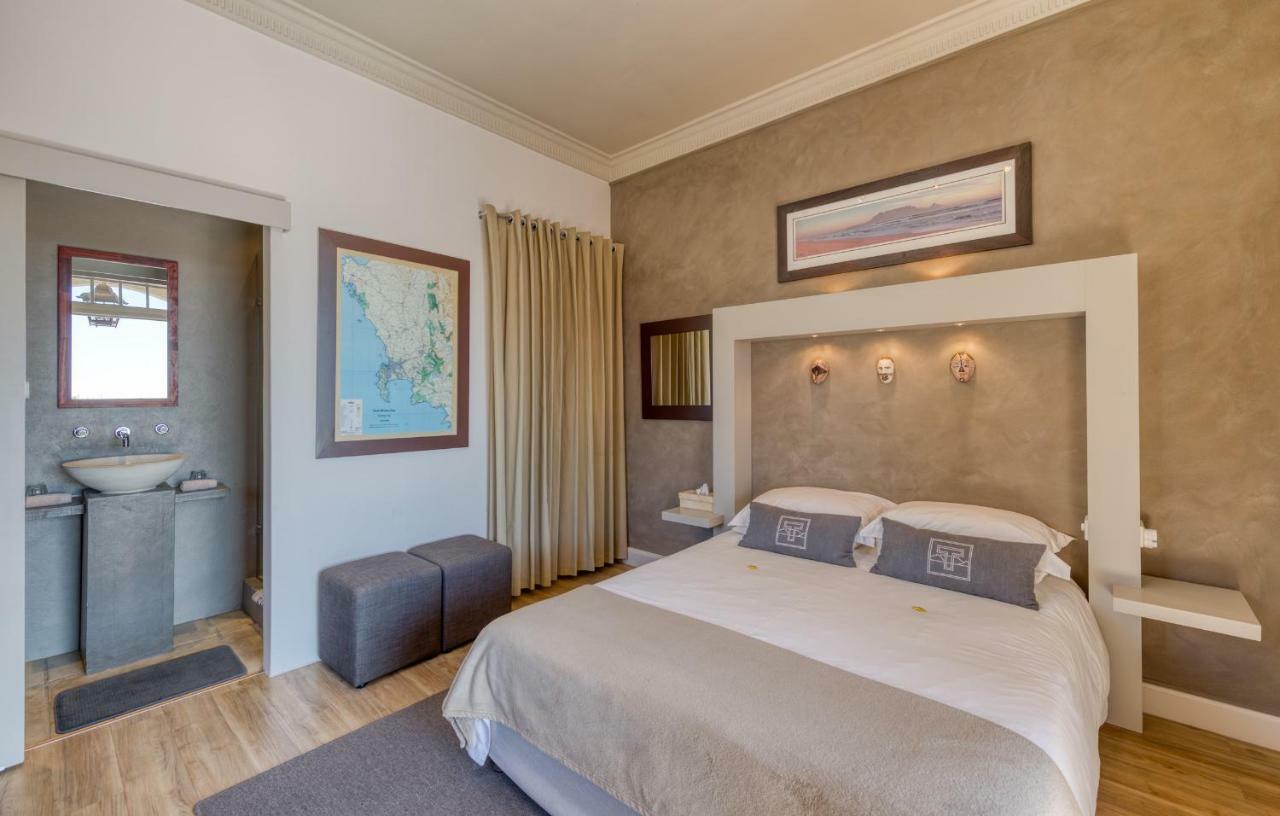 קייפטאון De Tafelberg Guesthouse מראה חיצוני תמונה