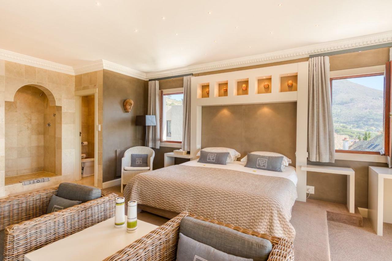 קייפטאון De Tafelberg Guesthouse מראה חיצוני תמונה
