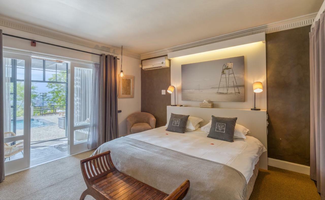 קייפטאון De Tafelberg Guesthouse מראה חיצוני תמונה