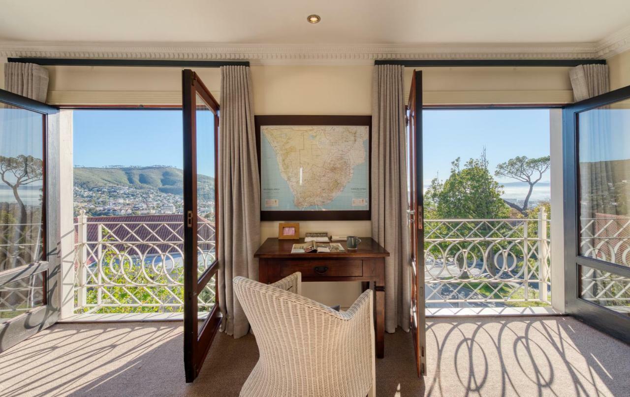 קייפטאון De Tafelberg Guesthouse מראה חיצוני תמונה