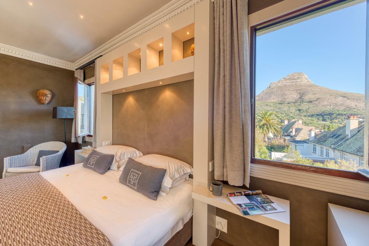 קייפטאון De Tafelberg Guesthouse מראה חיצוני תמונה