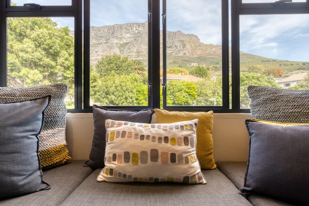 קייפטאון De Tafelberg Guesthouse מראה חיצוני תמונה