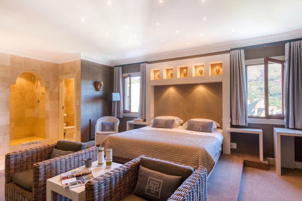 קייפטאון De Tafelberg Guesthouse מראה חיצוני תמונה