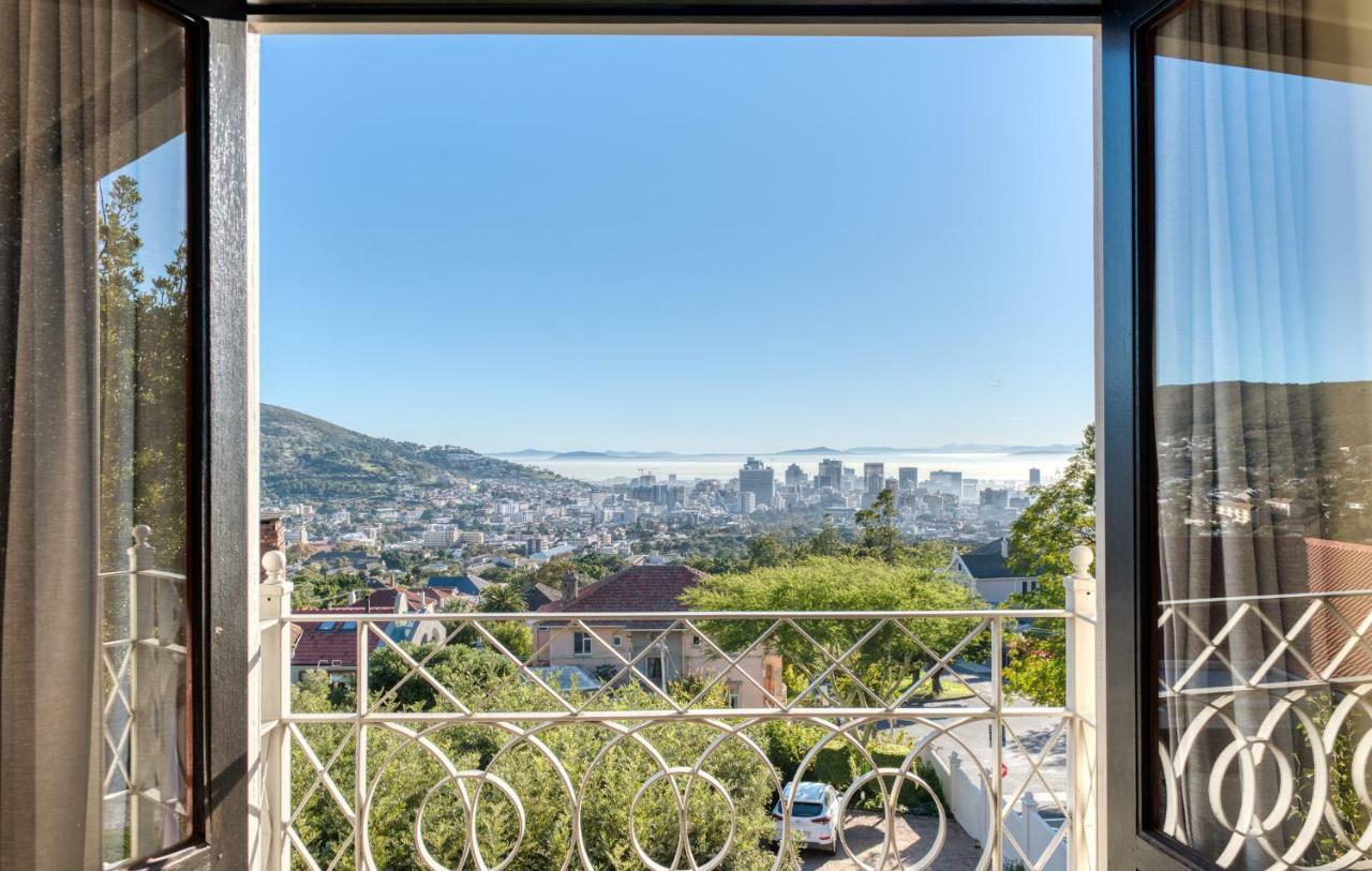 קייפטאון De Tafelberg Guesthouse מראה חיצוני תמונה