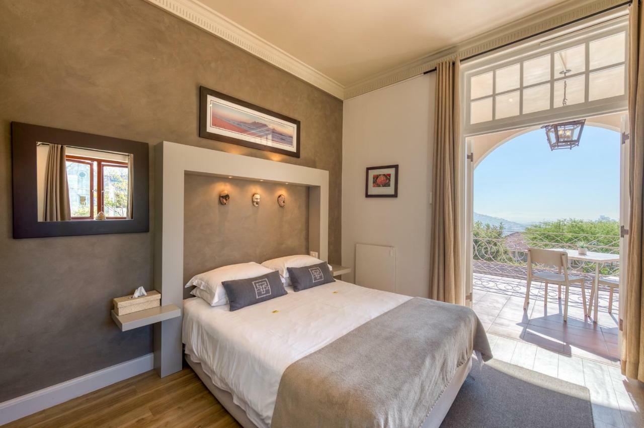 קייפטאון De Tafelberg Guesthouse מראה חיצוני תמונה