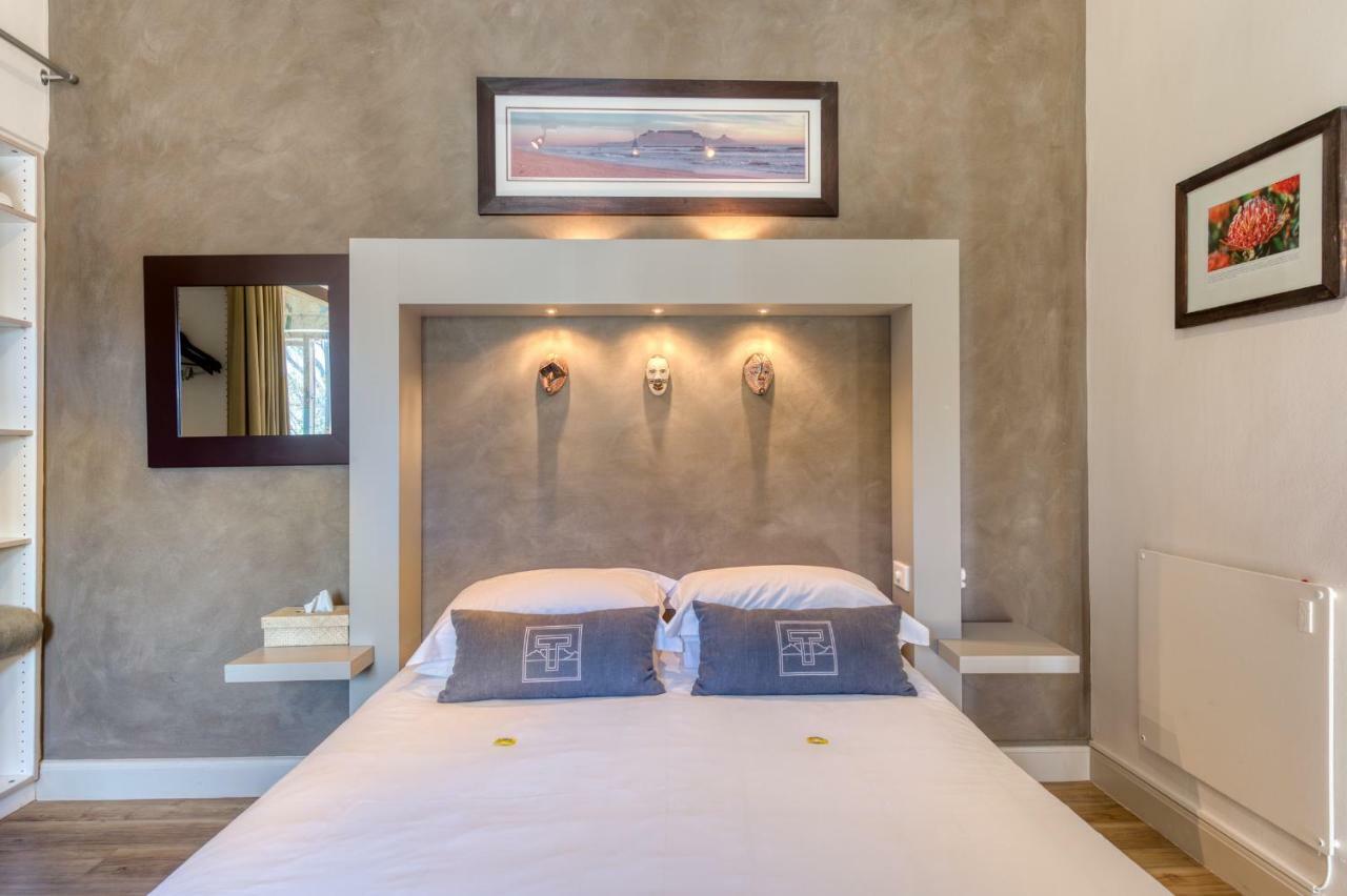 קייפטאון De Tafelberg Guesthouse מראה חיצוני תמונה