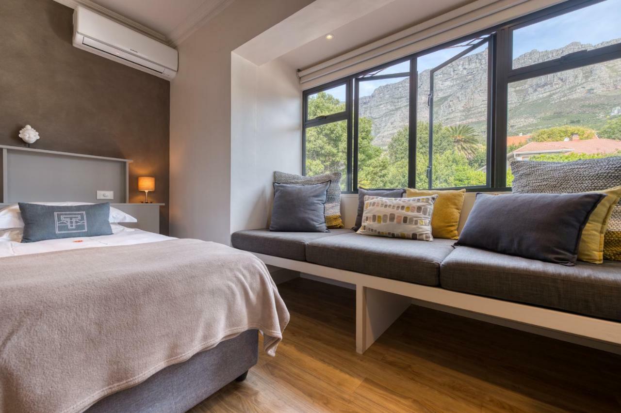 קייפטאון De Tafelberg Guesthouse מראה חיצוני תמונה