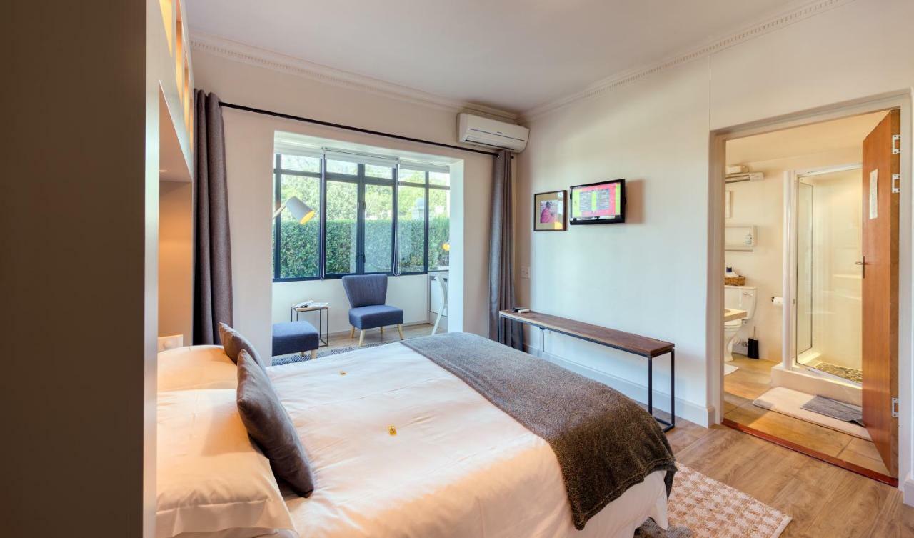 קייפטאון De Tafelberg Guesthouse מראה חיצוני תמונה